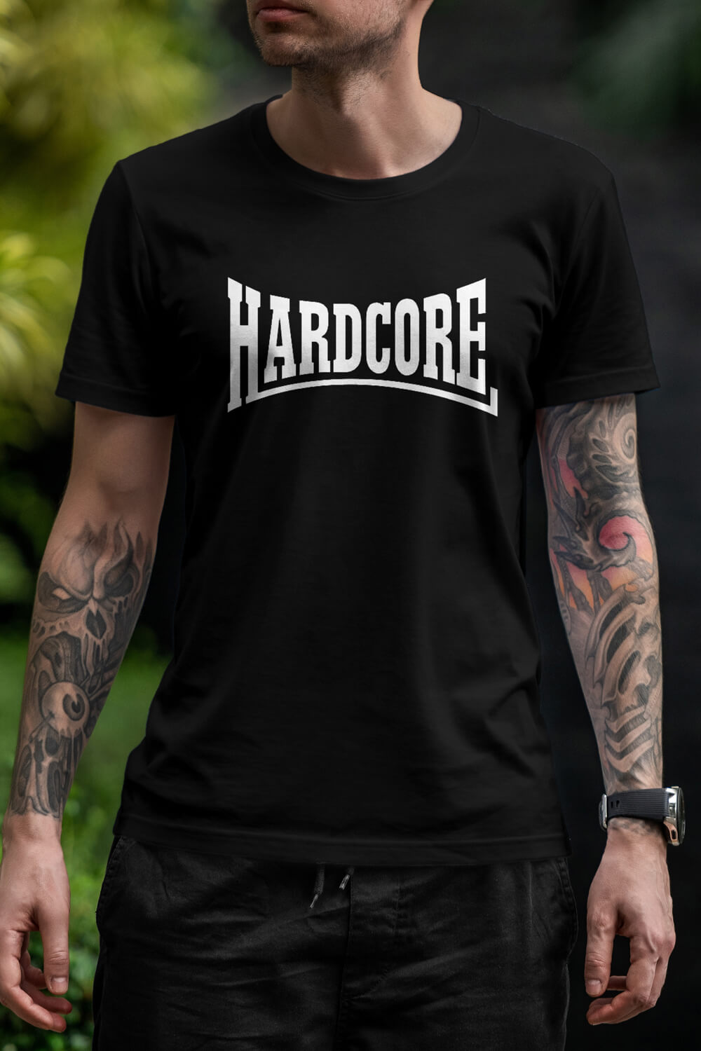 Comprar camisetas para ravers en bearaver descubre la tag de camisetas hardcore Buy Rave t shirts selection just for hardcore style