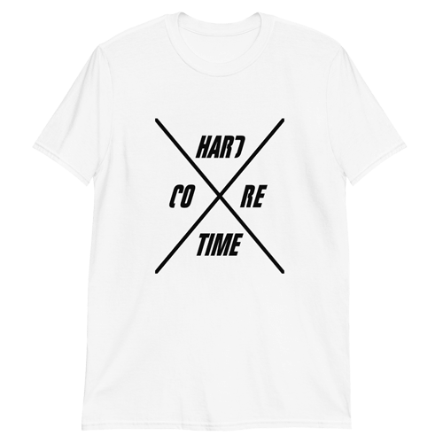 Camiseta HardCore X Time descubre la camiseta en png par la descripcion del producto exclusivo en bearaver